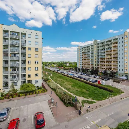 Apartmán Practical With Parking In Bialoleka By Renters *