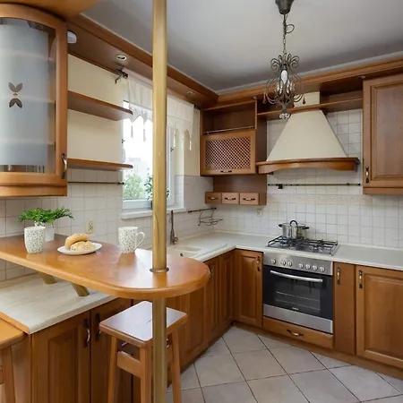 Practical With Parking In Bialoleka By Renters Varsovia