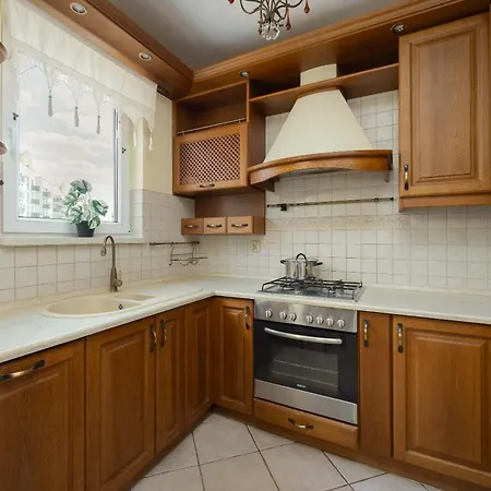 Practical With Parking In Bialoleka By Renters * Varsovia