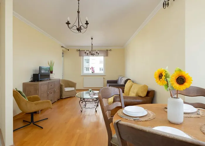 Practical With Parking In Bialoleka By Renters Appartement Varsovie