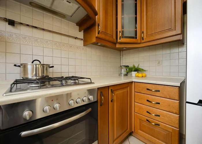 Practical With Parking In Bialoleka By Renters * Varsovie