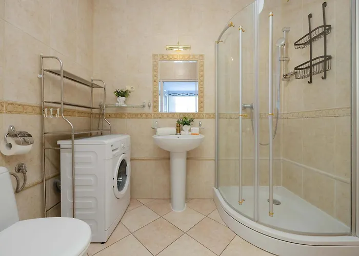 Practical With Parking In Bialoleka By Renters Appartement