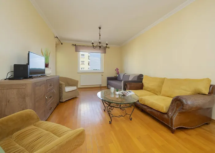 Practical With Parking In Bialoleka By Renters Appartement *