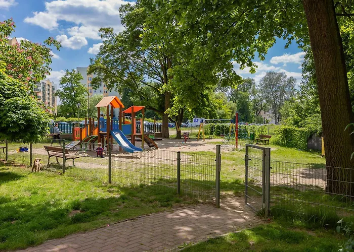 Practical With Parking In Bialoleka By Renters Appartement Varsovie