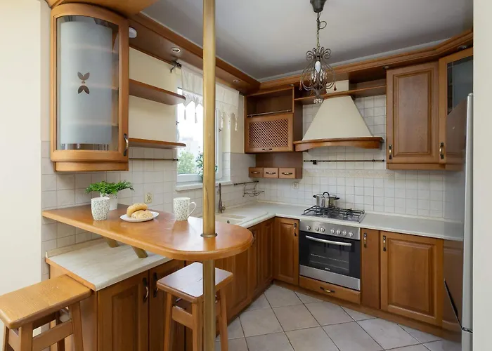 Practical With Parking In Bialoleka By Renters Varsovie