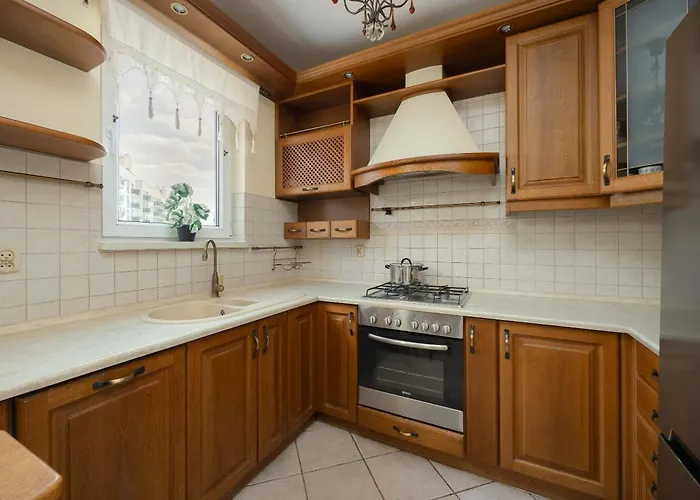 Practical With Parking In Bialoleka By Renters * Varsovie