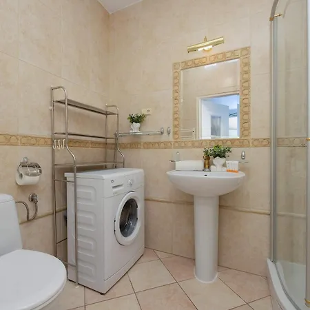 Appartement Practical With Parking In Bialoleka By Renters Warschau