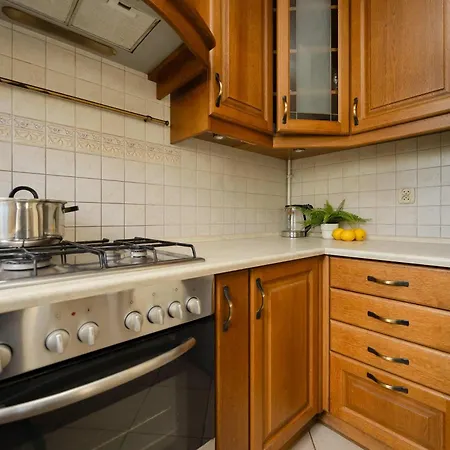 Practical With Parking In Bialoleka By Renters * Warschau